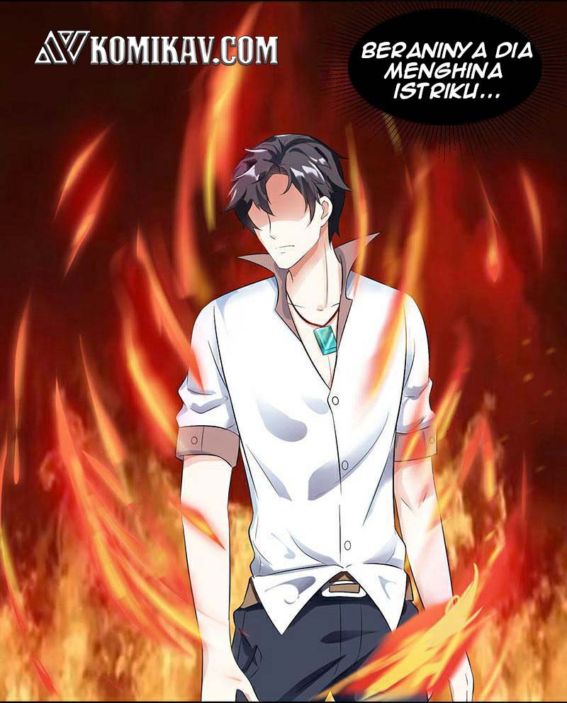 Rebirth Abandoned Less Return Chapter 11 Bahasa Indonesia